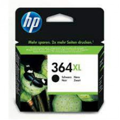 HP 364XL (CN684EE#ABB) Original High Yield BLACK Ink Cartridge (550 Pages)